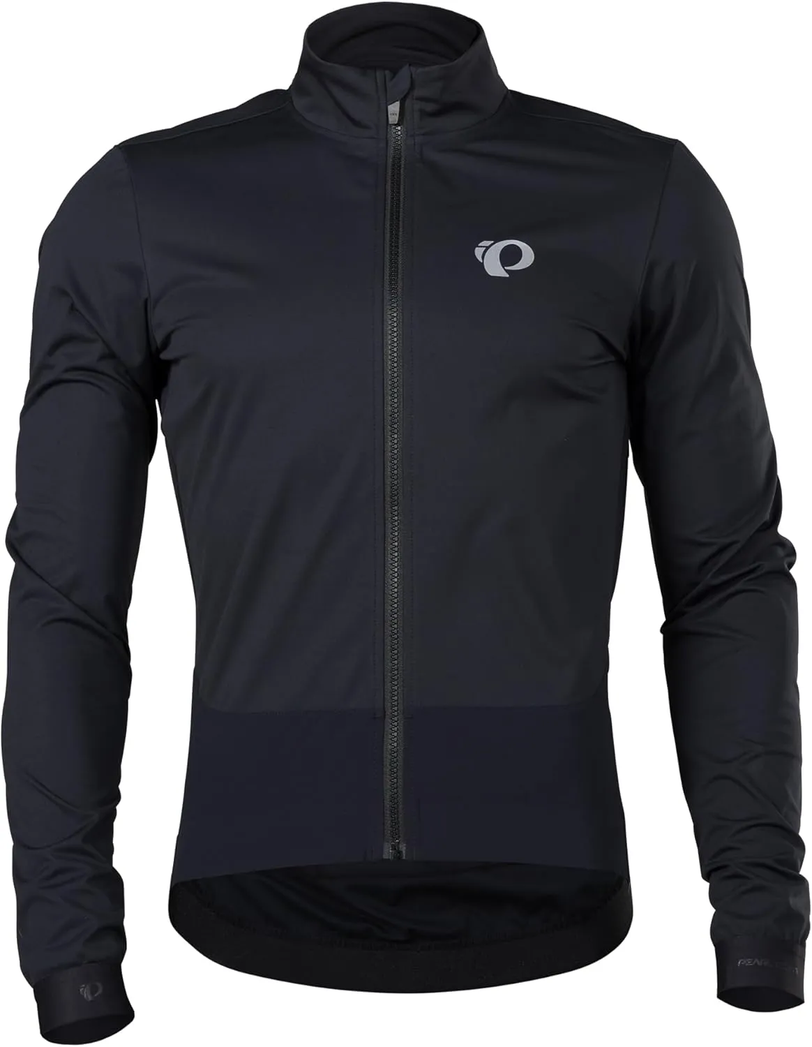 PEARL IZUMI Men's Attack Hybrid Jacket, Windproof Form-Fitting Cycling Jacket with Safety Elements