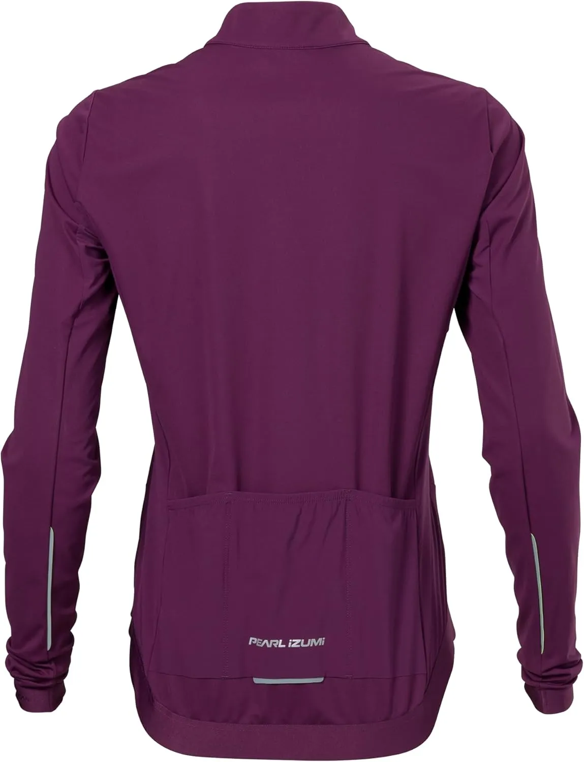 PEARL IZUMI Women's Attack Hybrid Jacket, Windproof, Form-Fitting Cycling Jacket with Safety Elements
