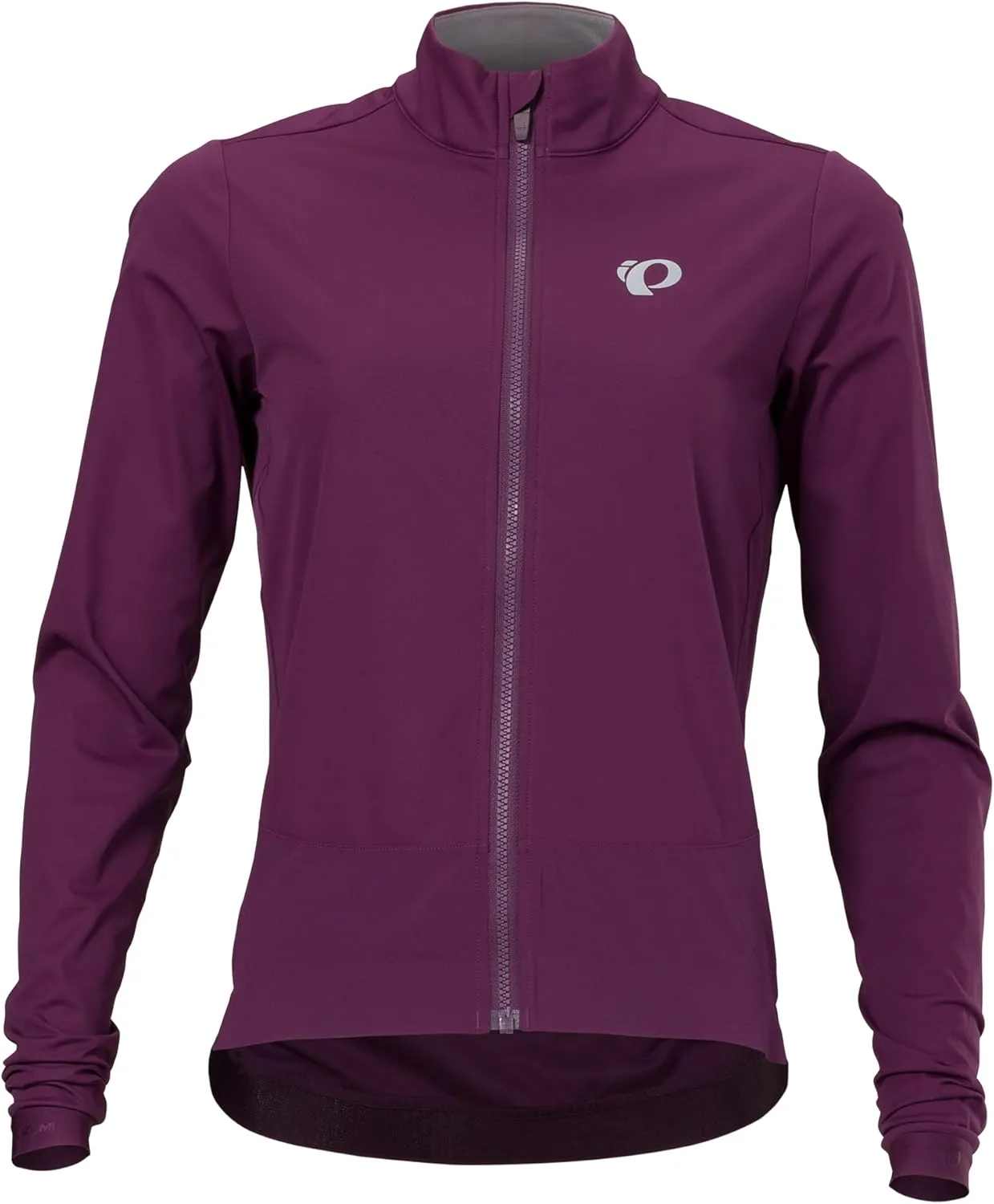 PEARL IZUMI Women's Attack Hybrid Jacket, Windproof, Form-Fitting Cycling Jacket with Safety Elements