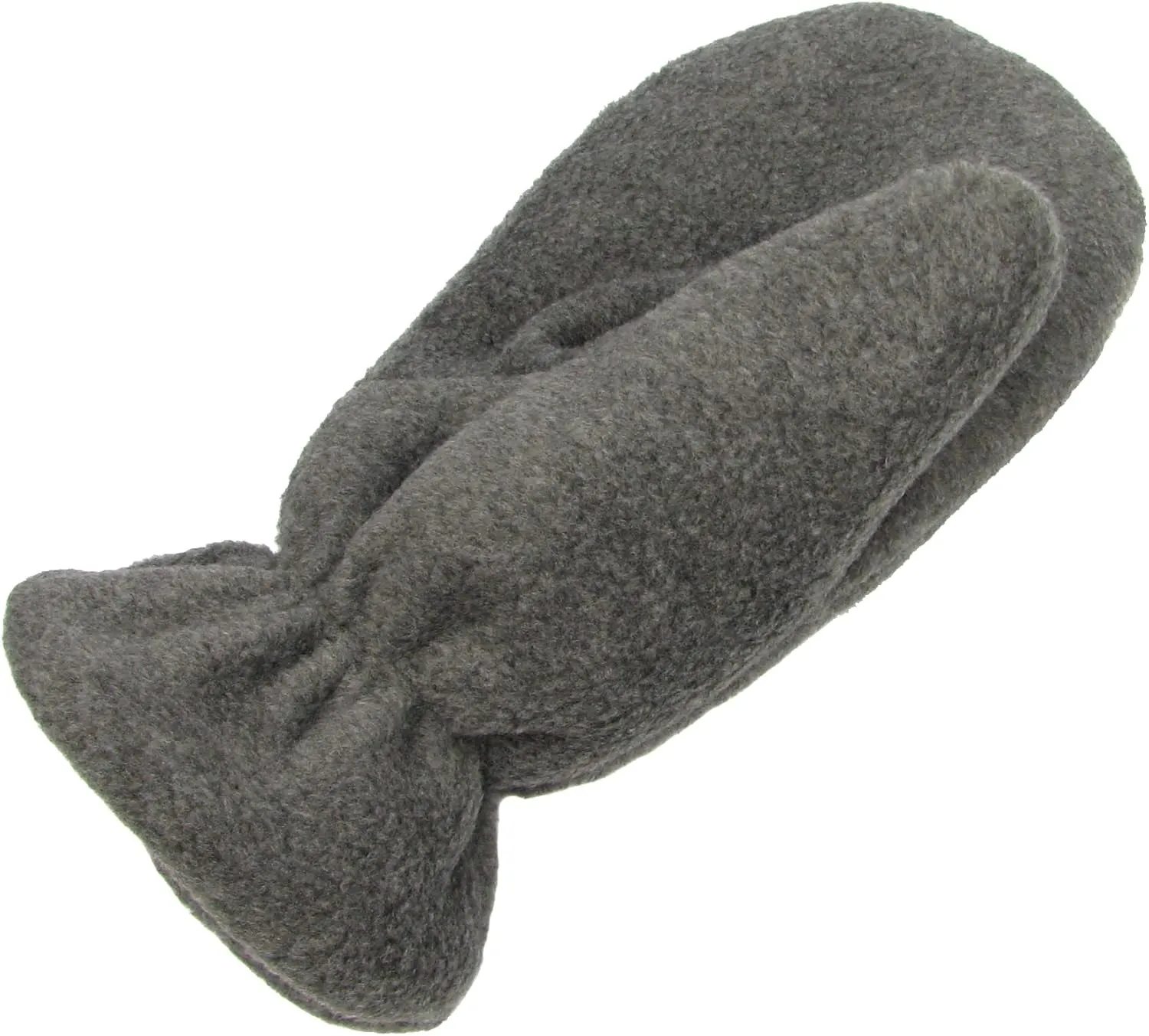 Polar Feet Mittens Double-Thick Fleece
