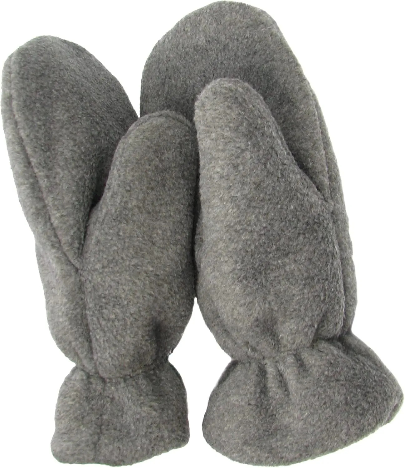 Polar Feet Mittens Double-Thick Fleece