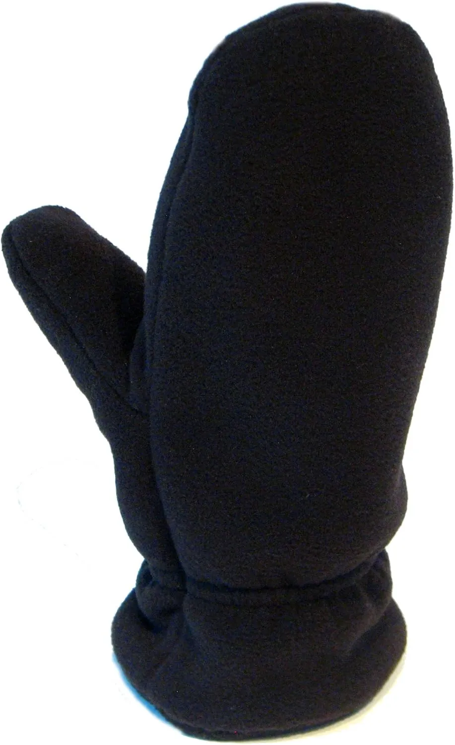 Polar Feet Mittens Double-Thick Fleece