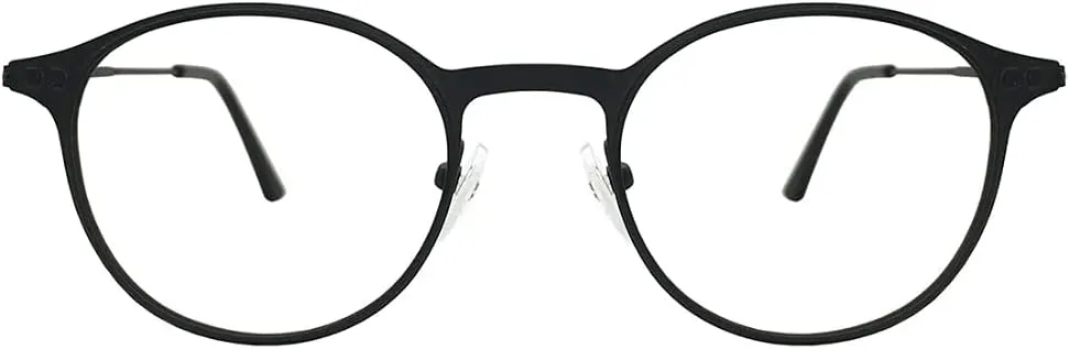 ProEyes Ursa, Progressive Blue Light Blocking Readers, Anti-Reflective, 0 Power on Top Lens