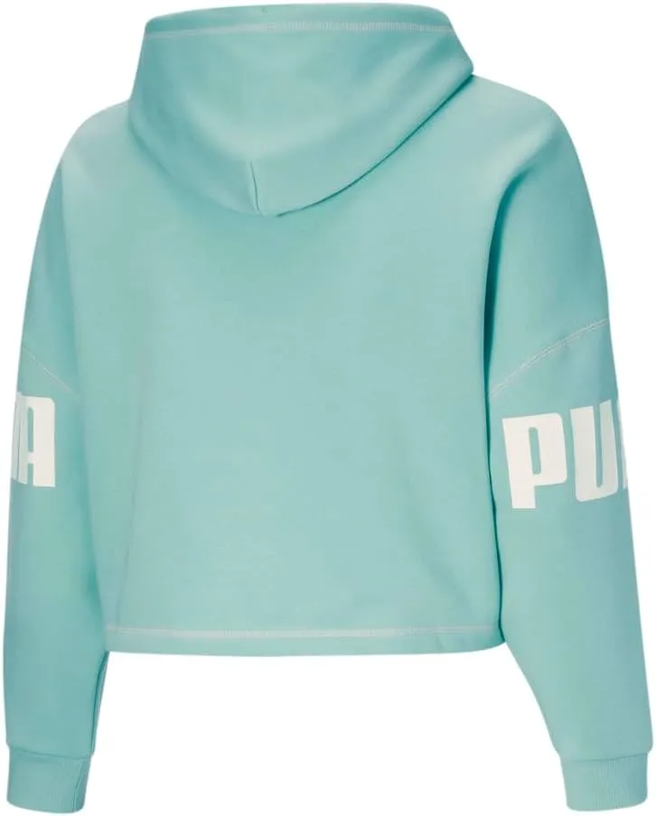 PUMA Women's Power Fleece Hoodie (Available in Plus Sizes)