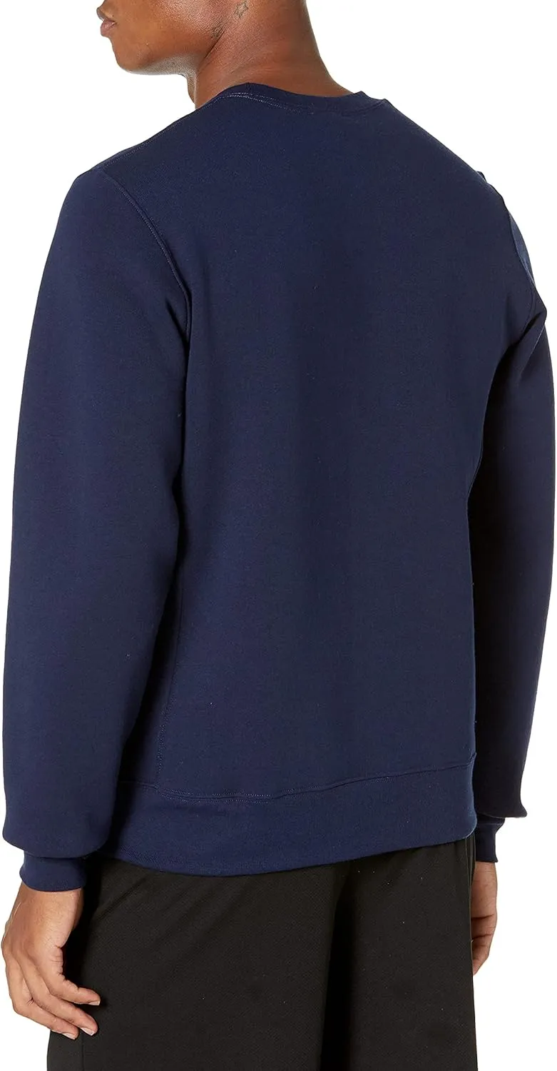 Russell Athletic Men's Dri Power Crew Neck Sweatshirt