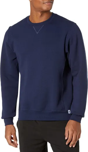 Russell Athletic Men's Dri Power Crew Neck Sweatshirt