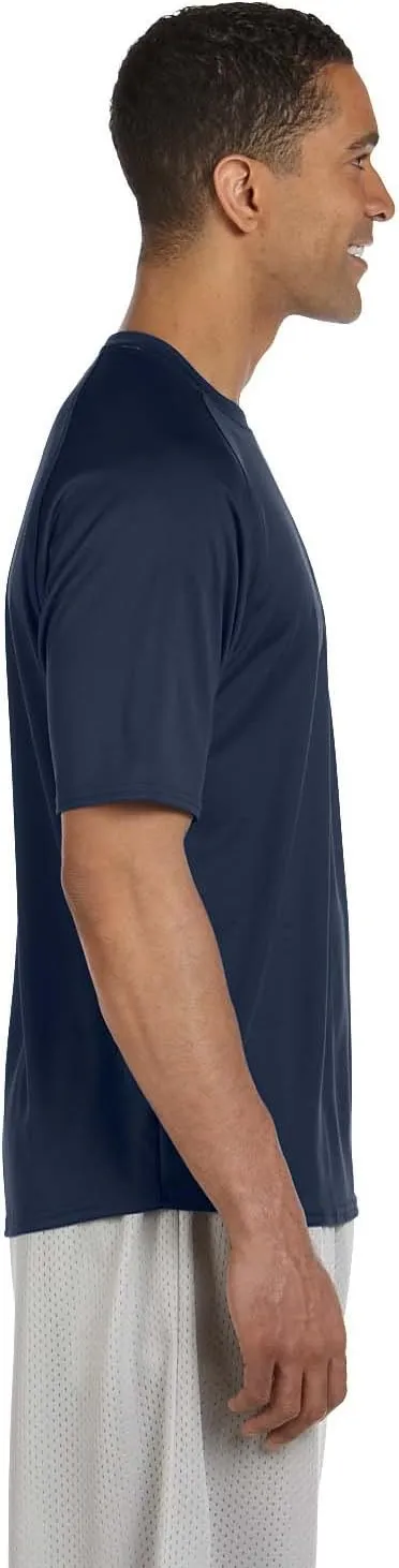 Russell Athletic Men's Short Sleeve Dri-Power Tee