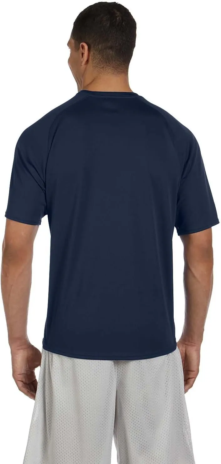 Russell Athletic Men's Short Sleeve Dri-Power Tee