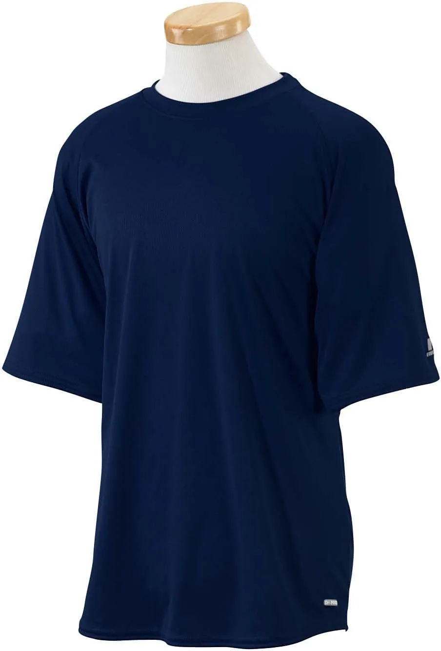 Russell Athletic Men's Short Sleeve Dri-Power Tee