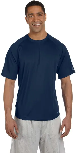 Russell Athletic Men's Short Sleeve Dri-Power Tee