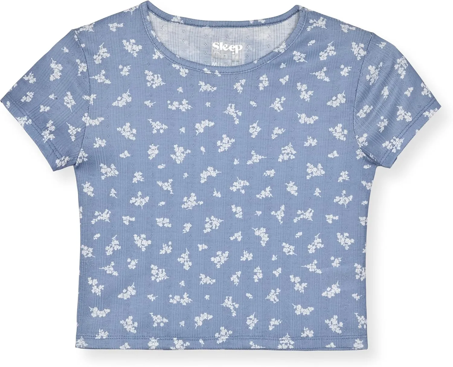 Sleep On It Girls Novelty Pajamas Set Short Sleeve & Shorts Sleepwear for Kids