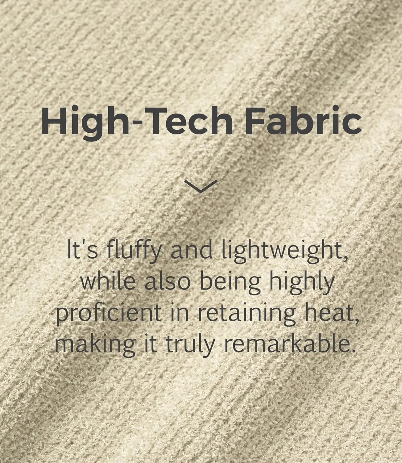 Soft Fluffy Sweaters for Men Pullover Crewneck Lightweight Warm Anti-Pilling