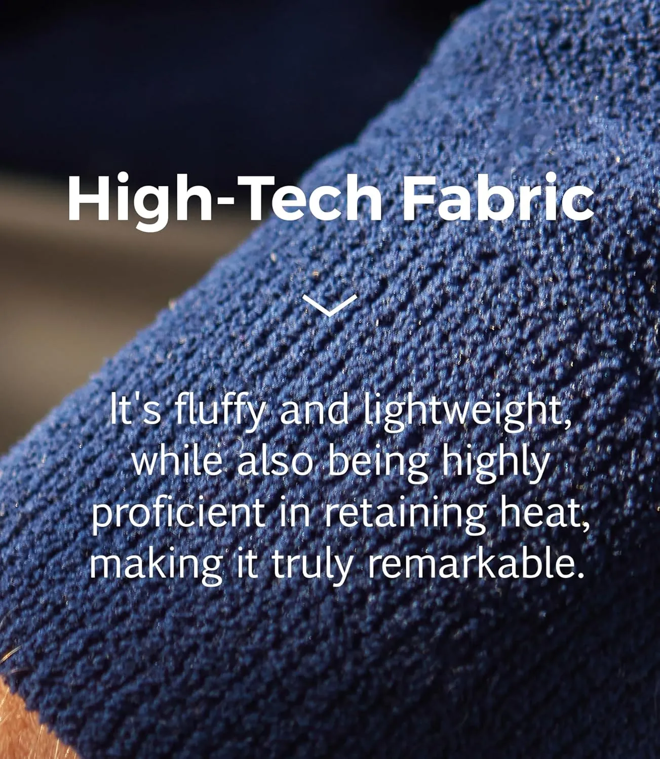 Soft Fluffy Sweaters for Men Quarter Zip Pullover Polo Mock Neck Anti-Pilling