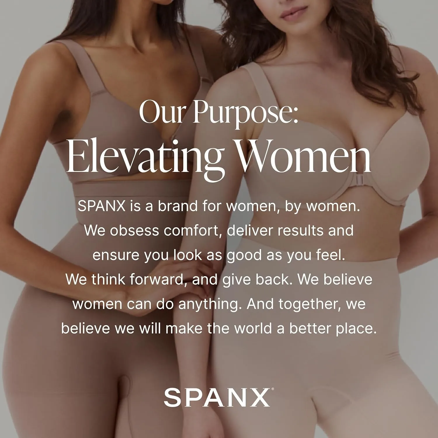 SPANXsculpt Seamless Power High-Waisted Mid-Thigh Short - Lightweight, All-Day Comfort - Core Control Shapewear