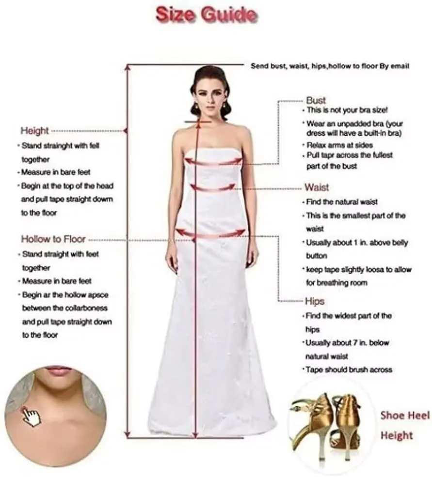 Strapless Mermaid Prom Dresses 2024 Long Sequin Beaded Satin V Neck Pleated Formal Dresses Evening Party Gowns with Slit
