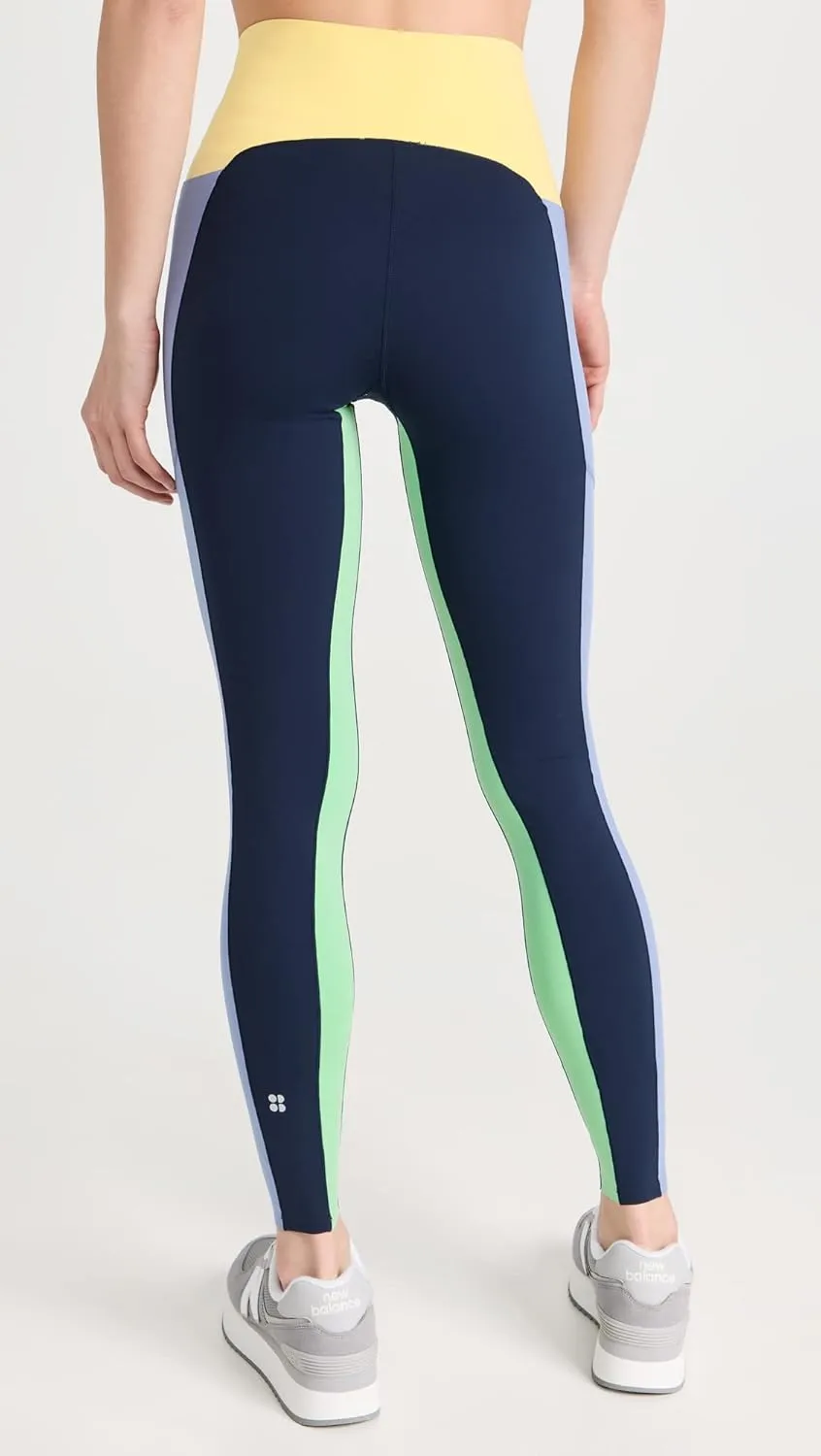 Sweaty Betty Women's Power Block Ultra Sculpt Legging