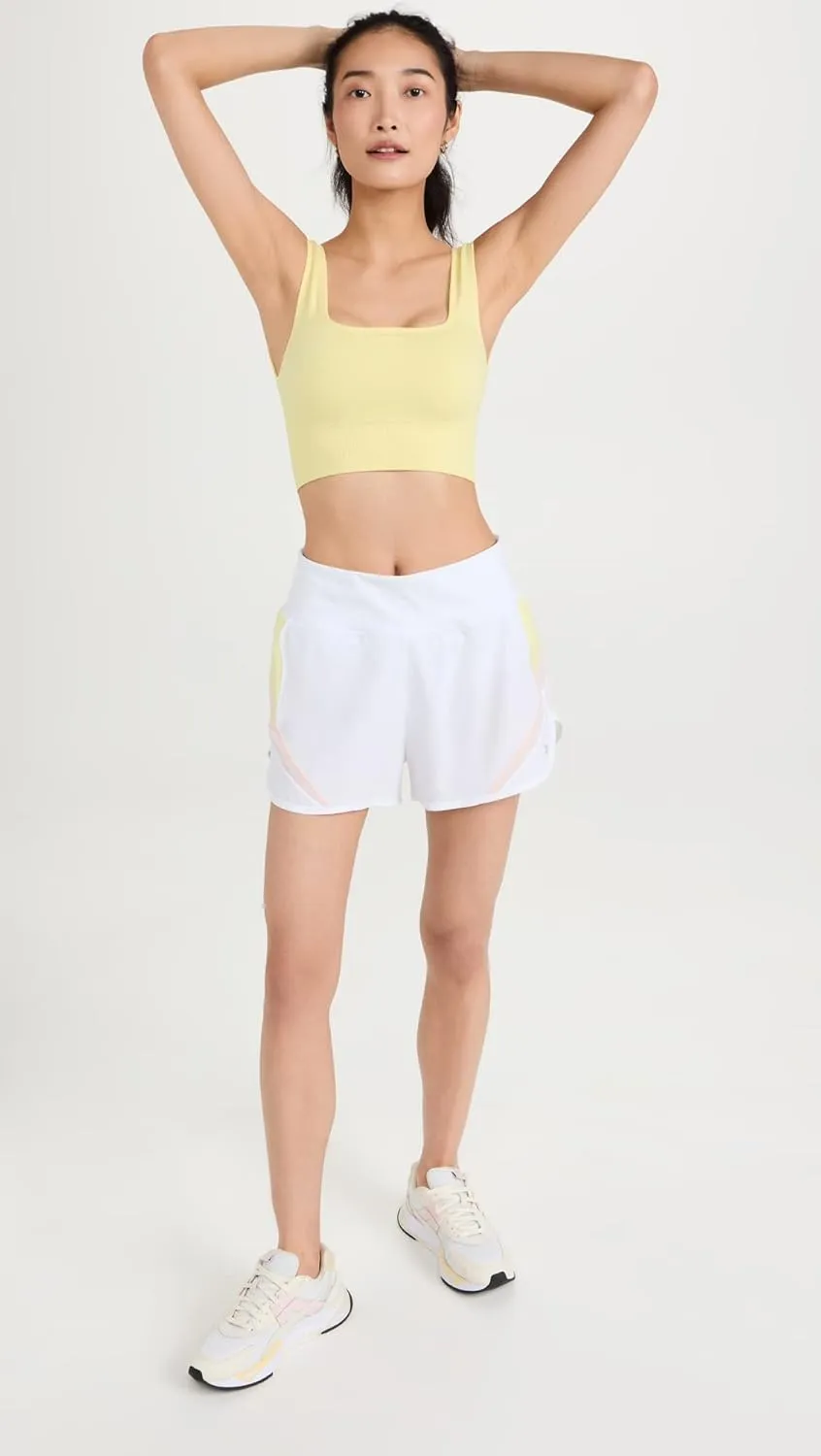 Sweaty Betty Women's Track Speed 3.5 Running Workout Shorts