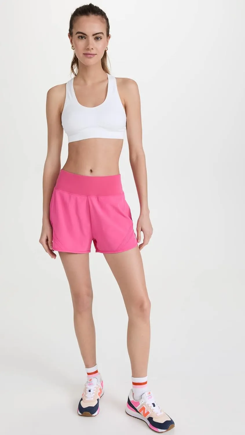 Sweaty Betty Women's Track Speed 3.5 Running Workout Shorts