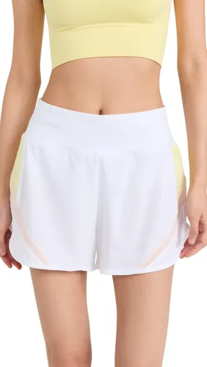 Sweaty Betty Women's Track Speed 3.5 Running Workout Shorts