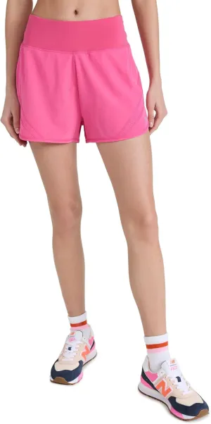 Sweaty Betty Women's Track Speed 3.5 Running Workout Shorts