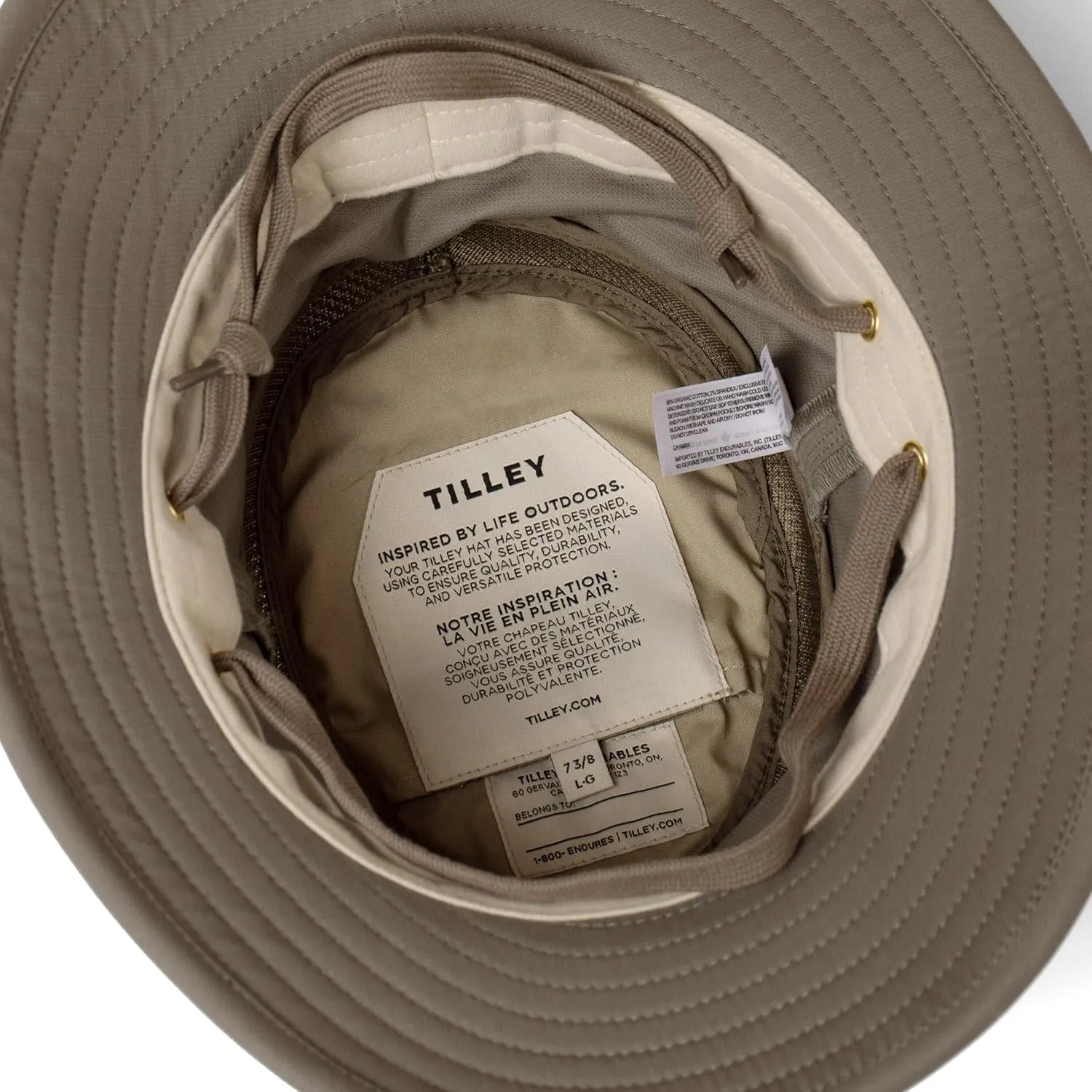Tilley Airflo Organic