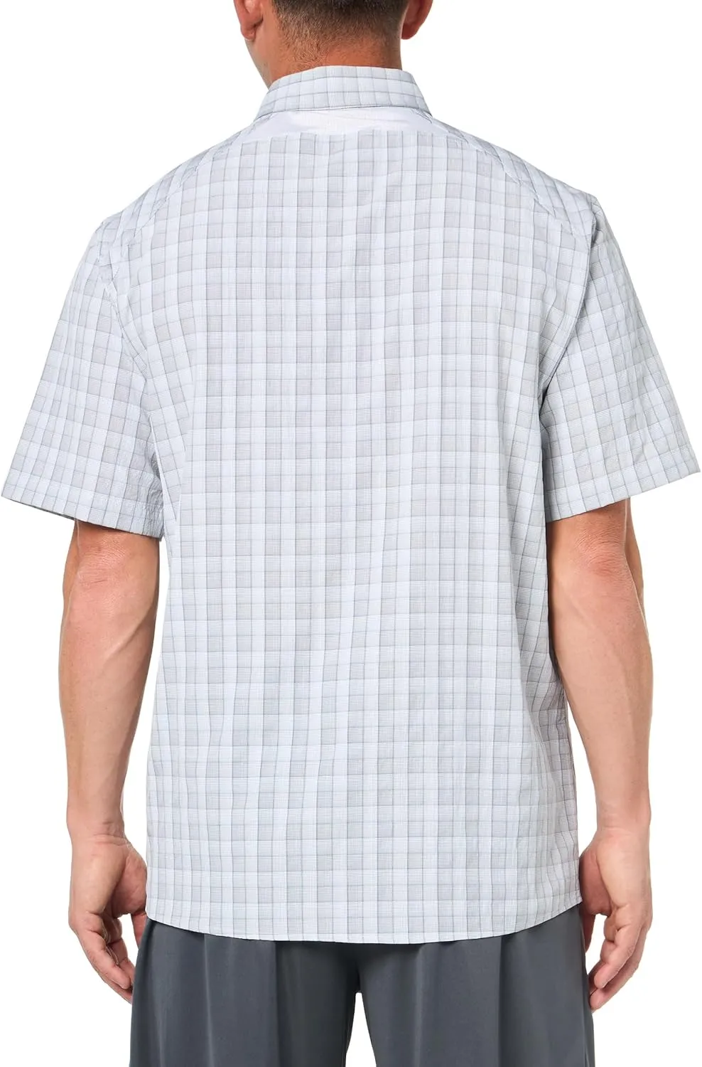 Under Armour Men's Drift Tide 2.0 Plaid Short-Sleeve T-Shirt