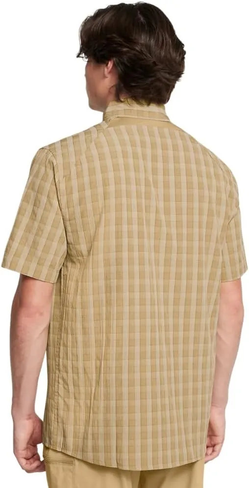 Under Armour Men's Drift Tide 2.0 Plaid Short-Sleeve T-Shirt