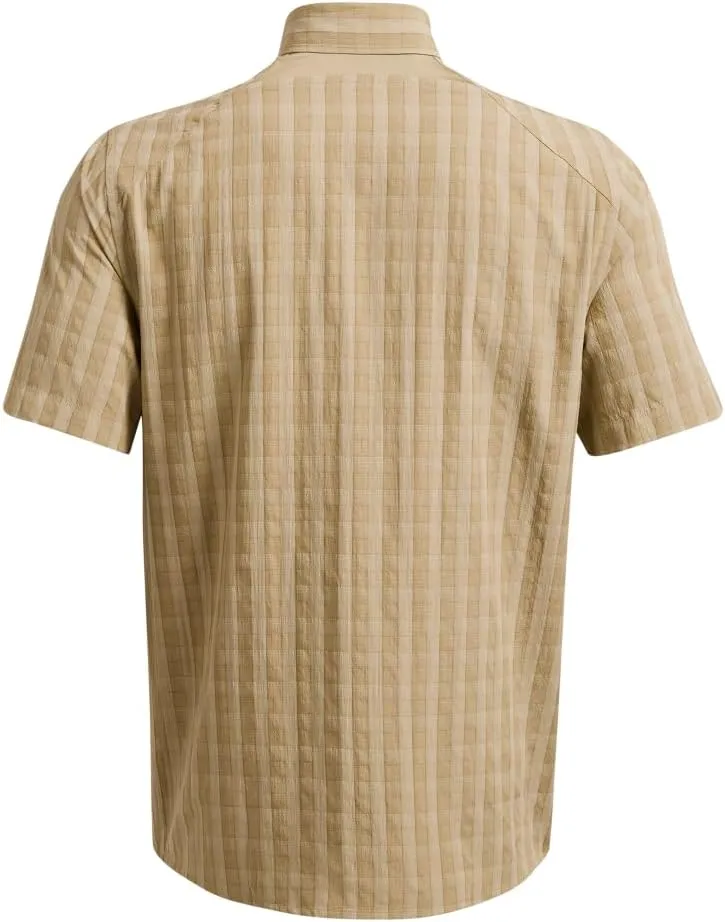 Under Armour Men's Drift Tide 2.0 Plaid Short-Sleeve T-Shirt