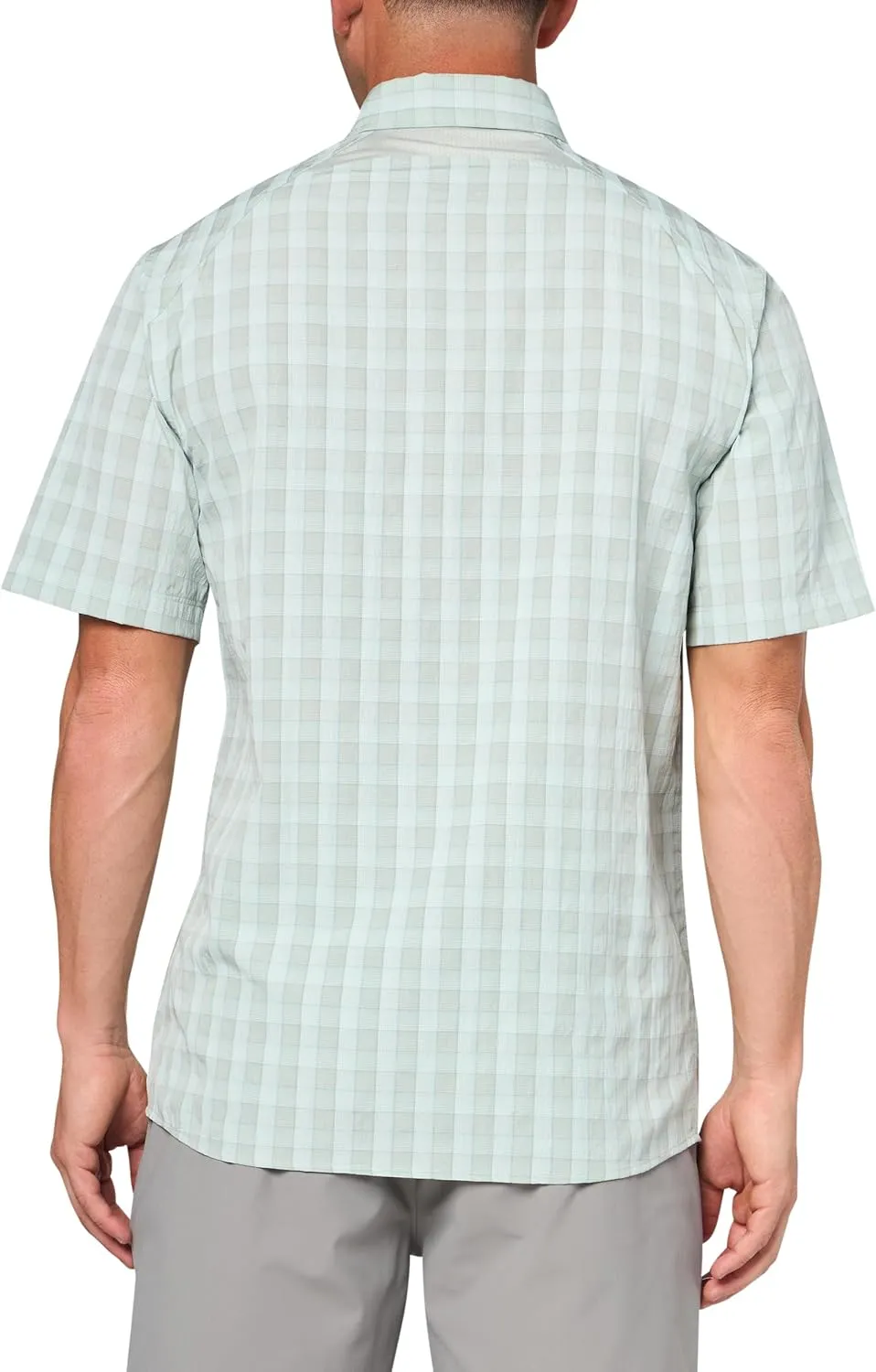 Under Armour Men's Drift Tide 2.0 Plaid Short-Sleeve T-Shirt