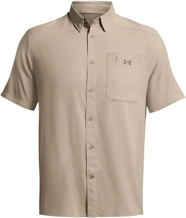 Under Armour Men's Drift Tide 2.0 Short-Sleeve T-Shirt