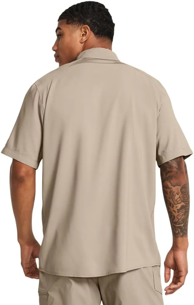 Under Armour Men's Drift Tide 2.0 Short-Sleeve T-Shirt