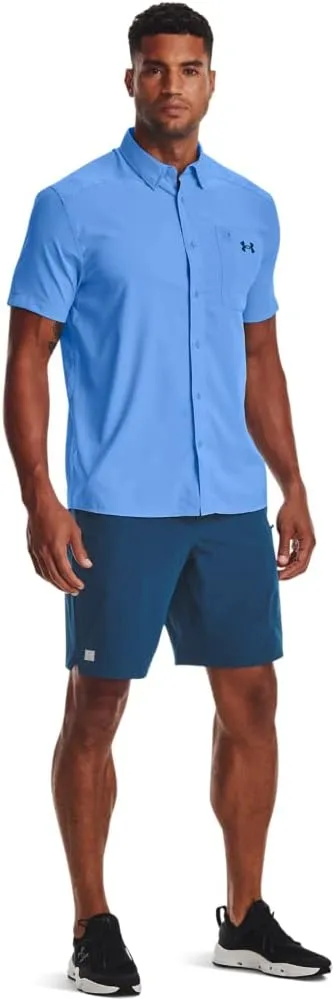 Under Armour Men's Drift Tide 2.0 Short-Sleeve T-Shirt
