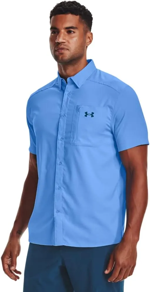 Under Armour Men's Drift Tide 2.0 Short-Sleeve T-Shirt