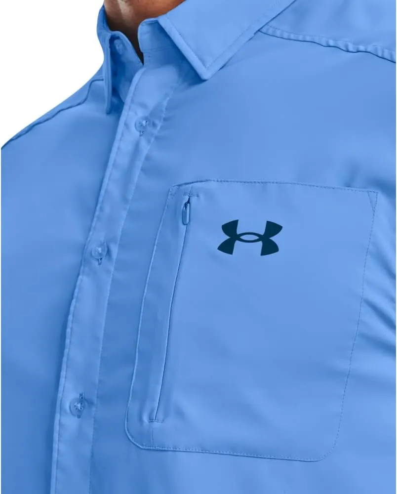 Under Armour Men's Drift Tide 2.0 Short-Sleeve T-Shirt