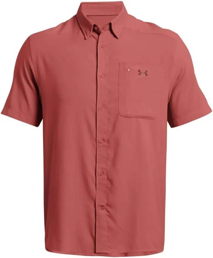 Under Armour Men's Drift Tide 2.0 Short-Sleeve T-Shirt