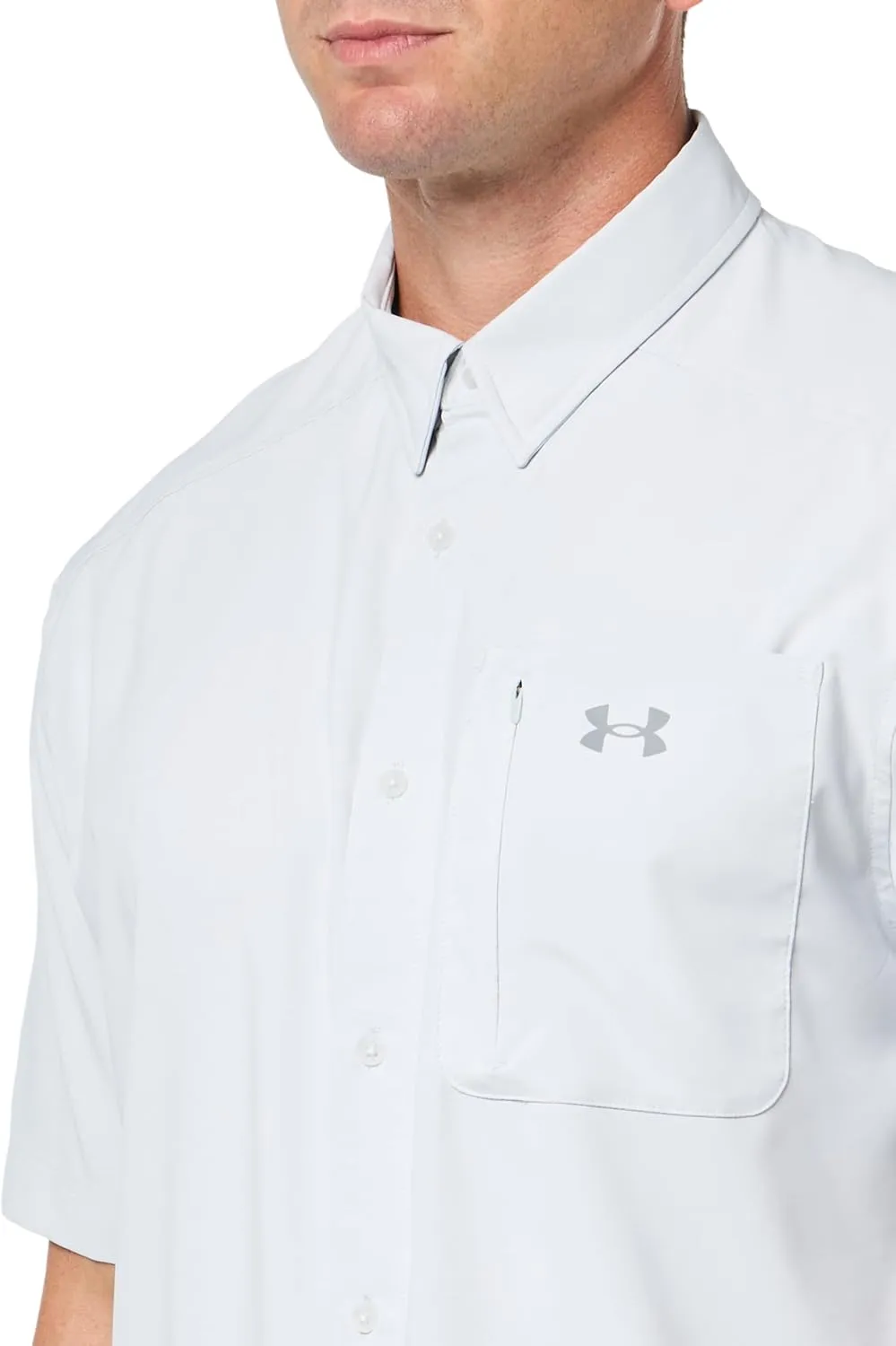 Under Armour Men's Drift Tide 2.0 Short-Sleeve T-Shirt