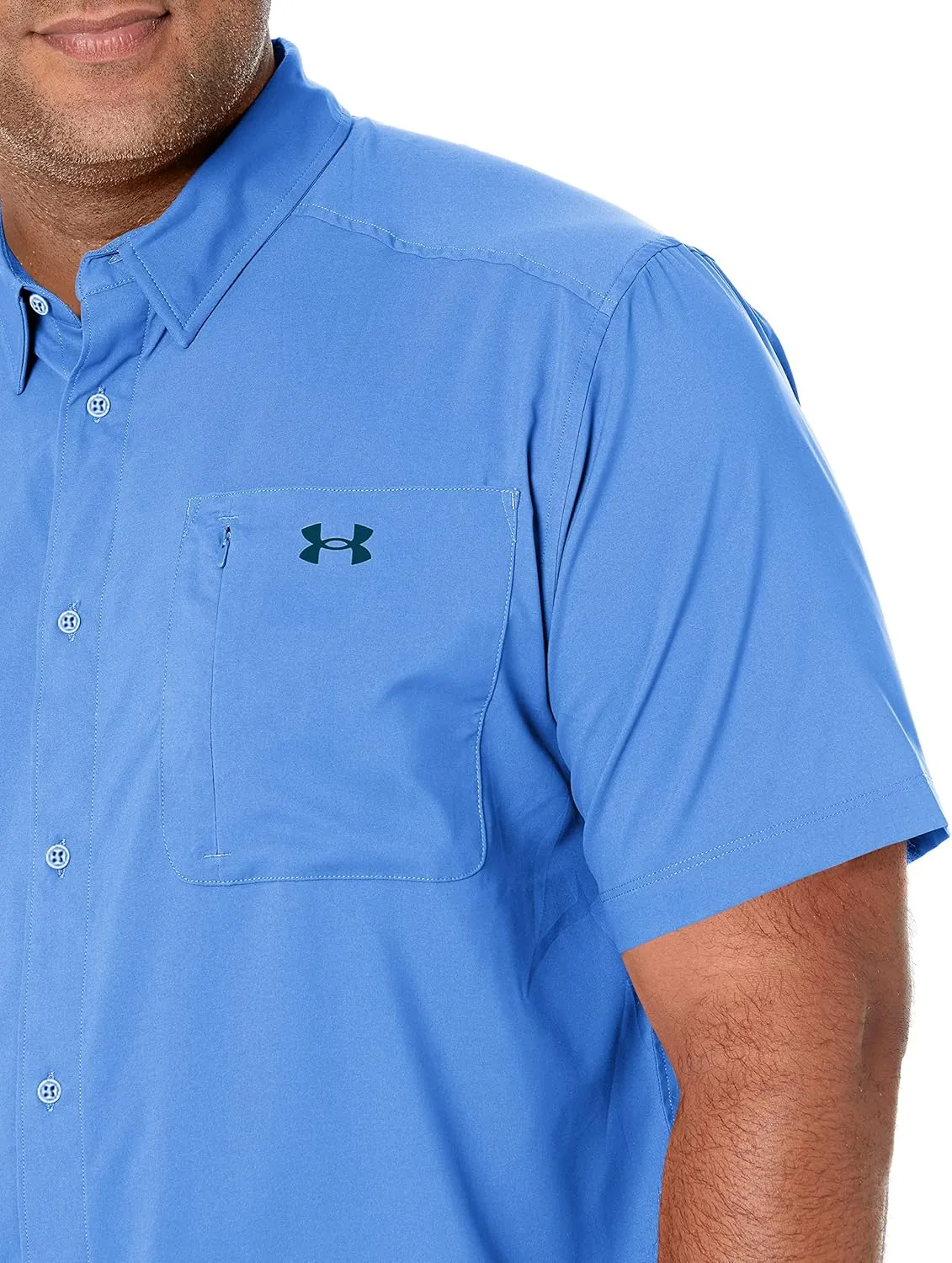 Under Armour Men's Drift Tide 2.0 Short-Sleeve T-Shirt