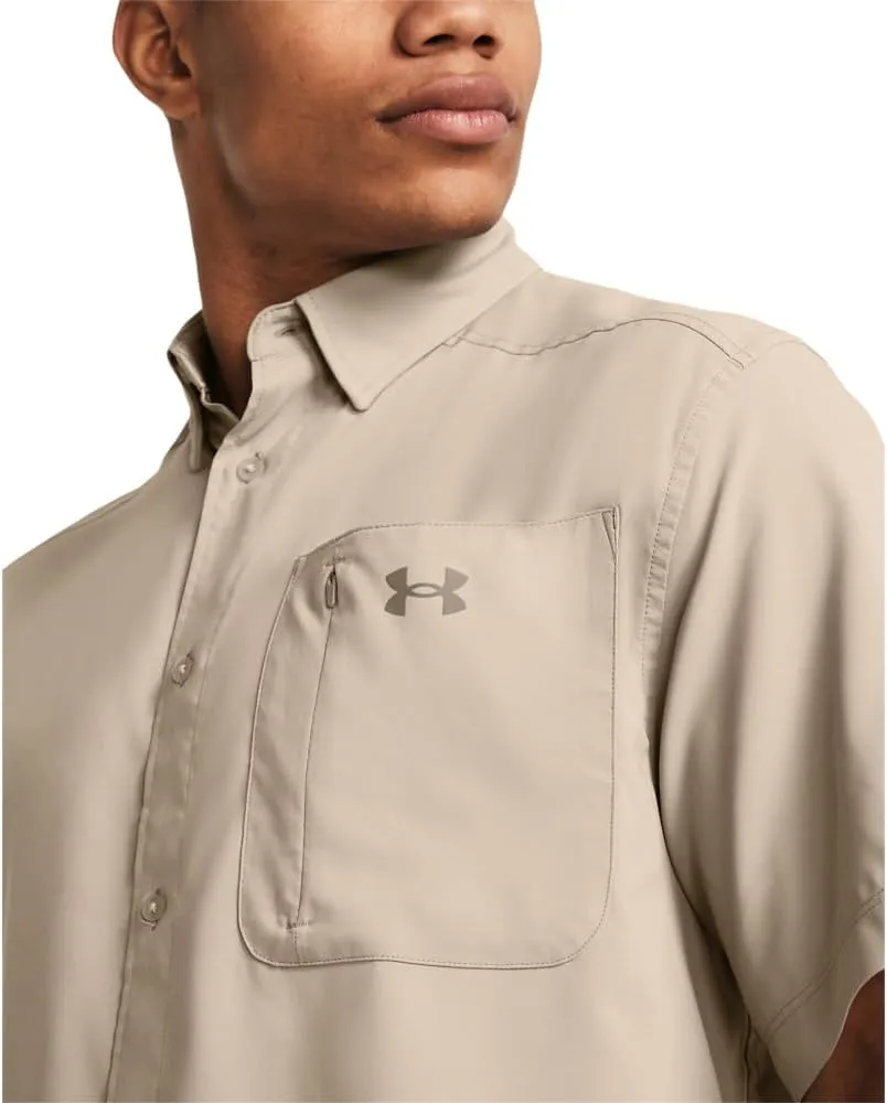 Under Armour Men's Drift Tide 2.0 Short-Sleeve T-Shirt