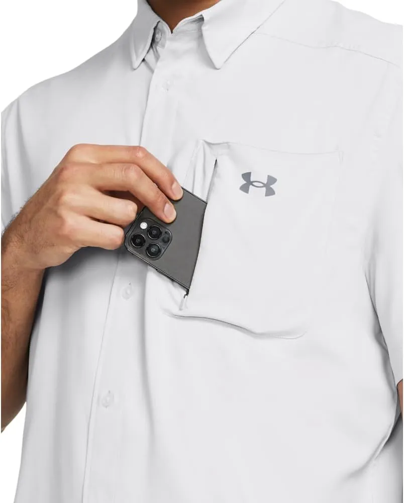 Under Armour Men's Drift Tide 2.0 Short-Sleeve T-Shirt
