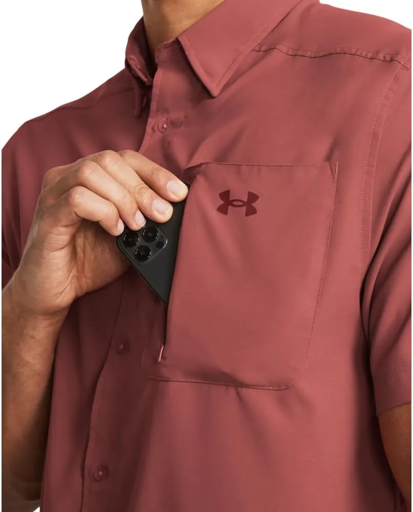 Under Armour Men's Drift Tide 2.0 Short-Sleeve T-Shirt