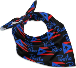 Unique Bandana Handkerchiefs for Women, Smooth Face Mask Headbands Neck Gaiter