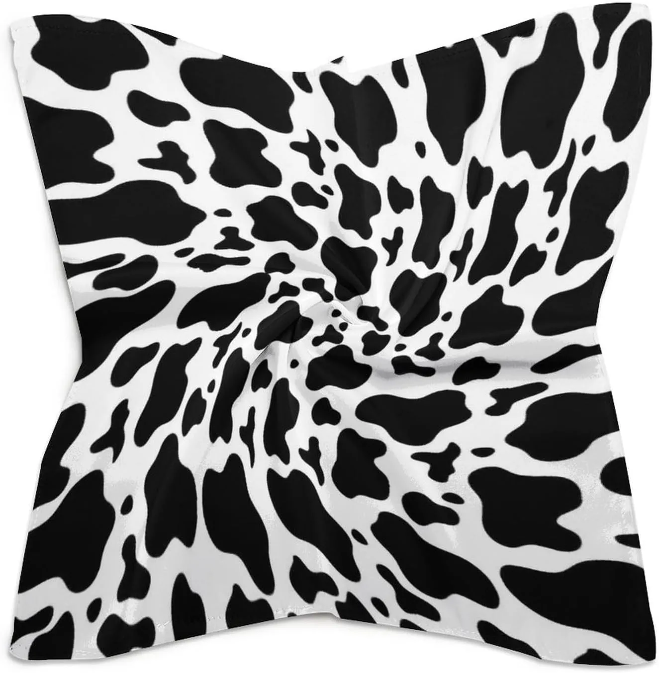 Unique Bandana Handkerchiefs for Women, Smooth Face Mask Headbands Neck Gaiter