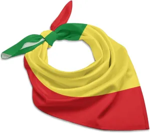 Unique Bandana Handkerchiefs for Women, Smooth Face Mask Headbands Neck Gaiter