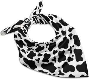 Unique Bandana Handkerchiefs for Women, Smooth Face Mask Headbands Neck Gaiter