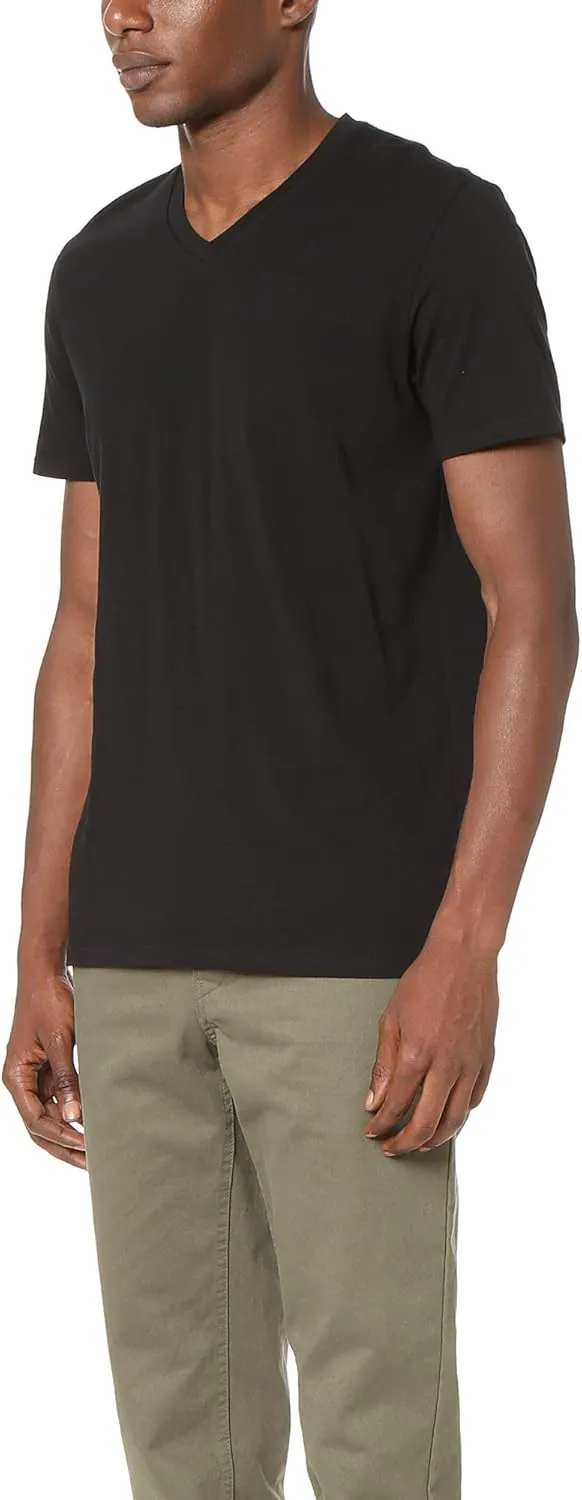 Vince Men's V-Neck T-Shirt