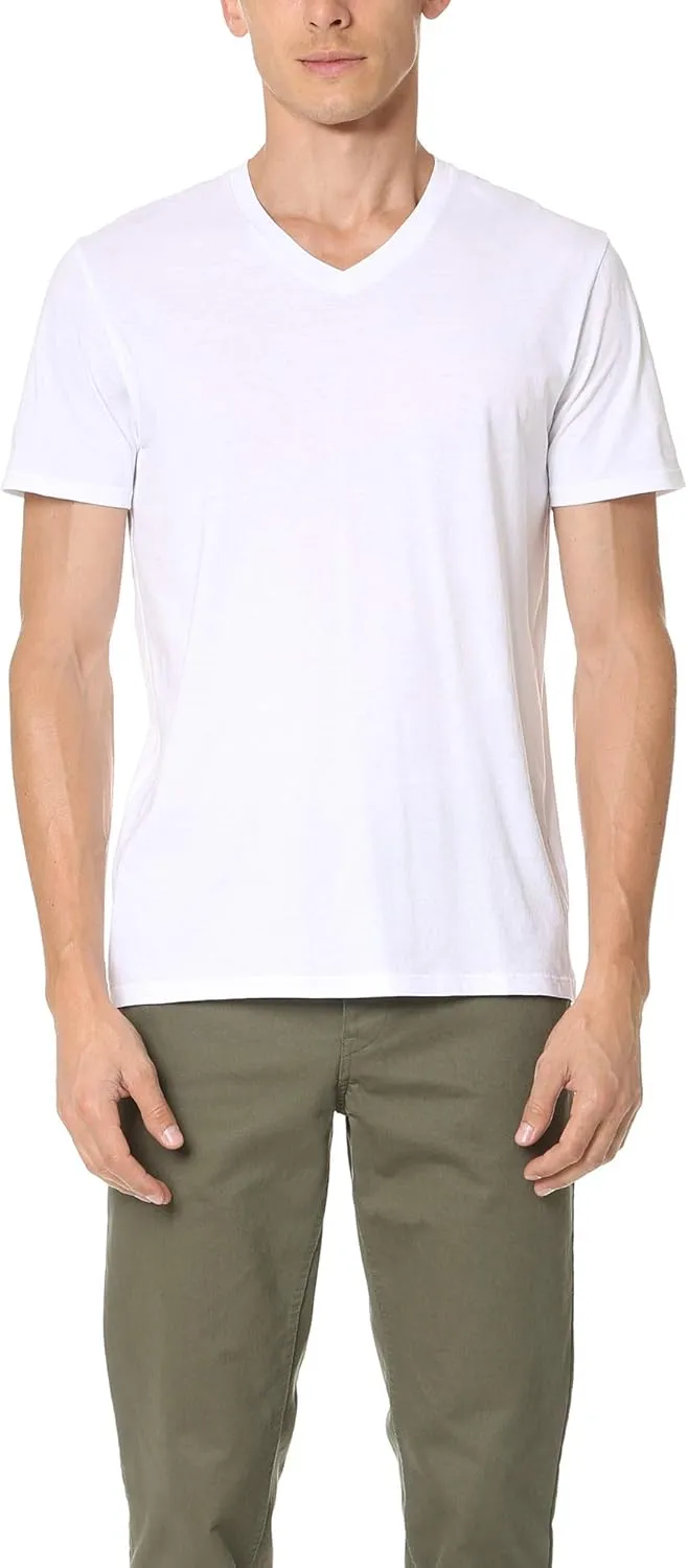 Vince Men's V-Neck T-Shirt