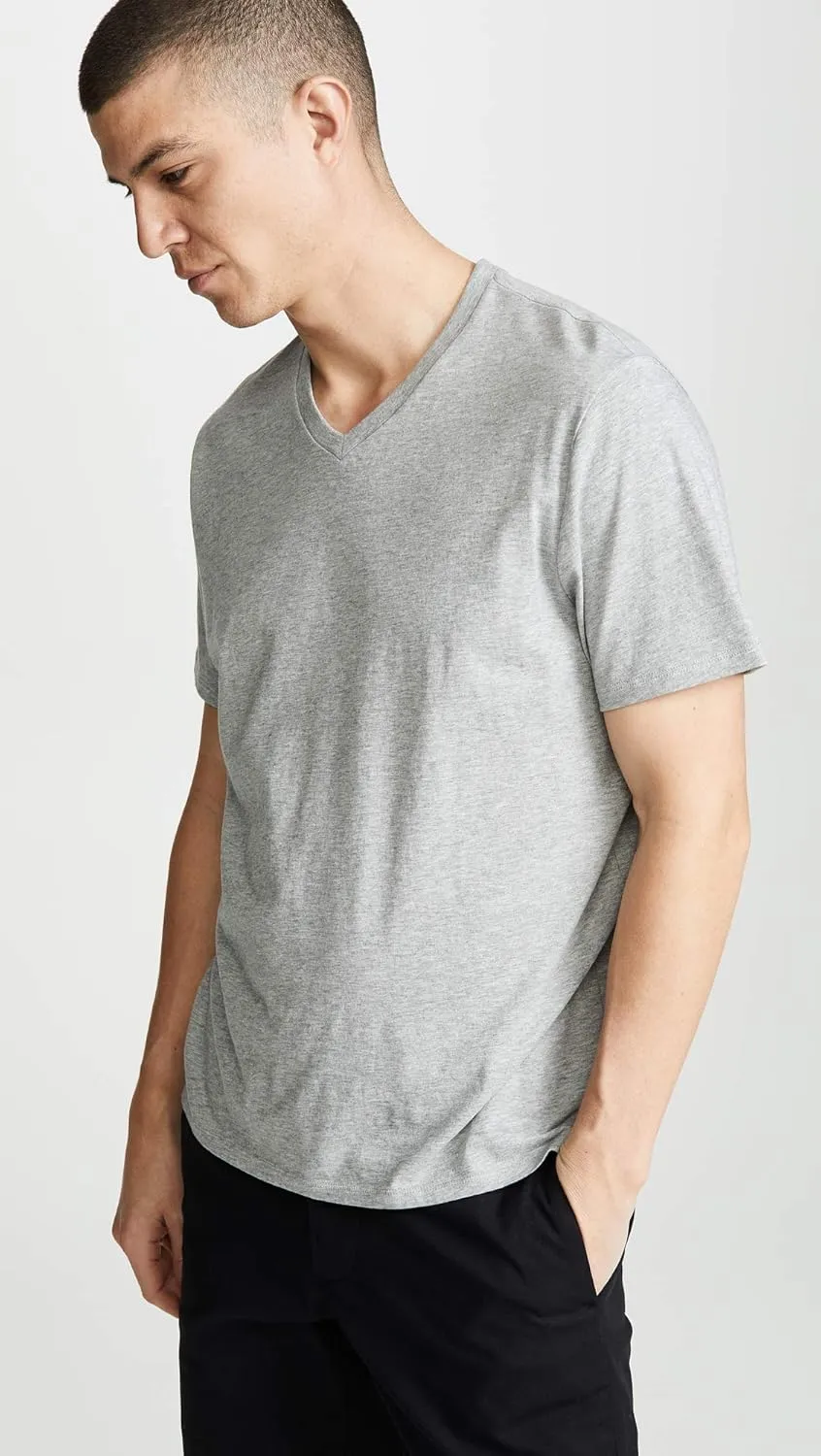 Vince Men's V-Neck T-Shirt