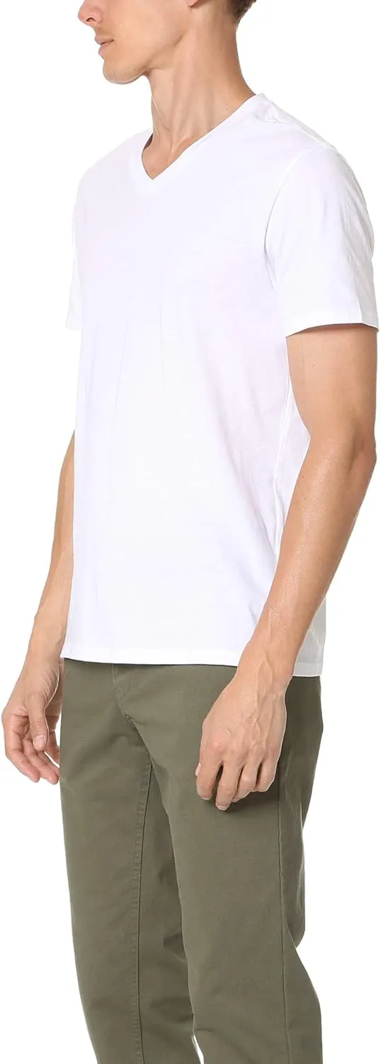 Vince Men's V-Neck T-Shirt