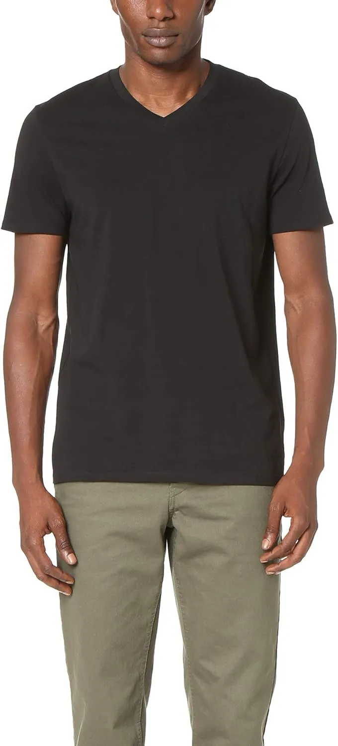 Vince Men's V-Neck T-Shirt