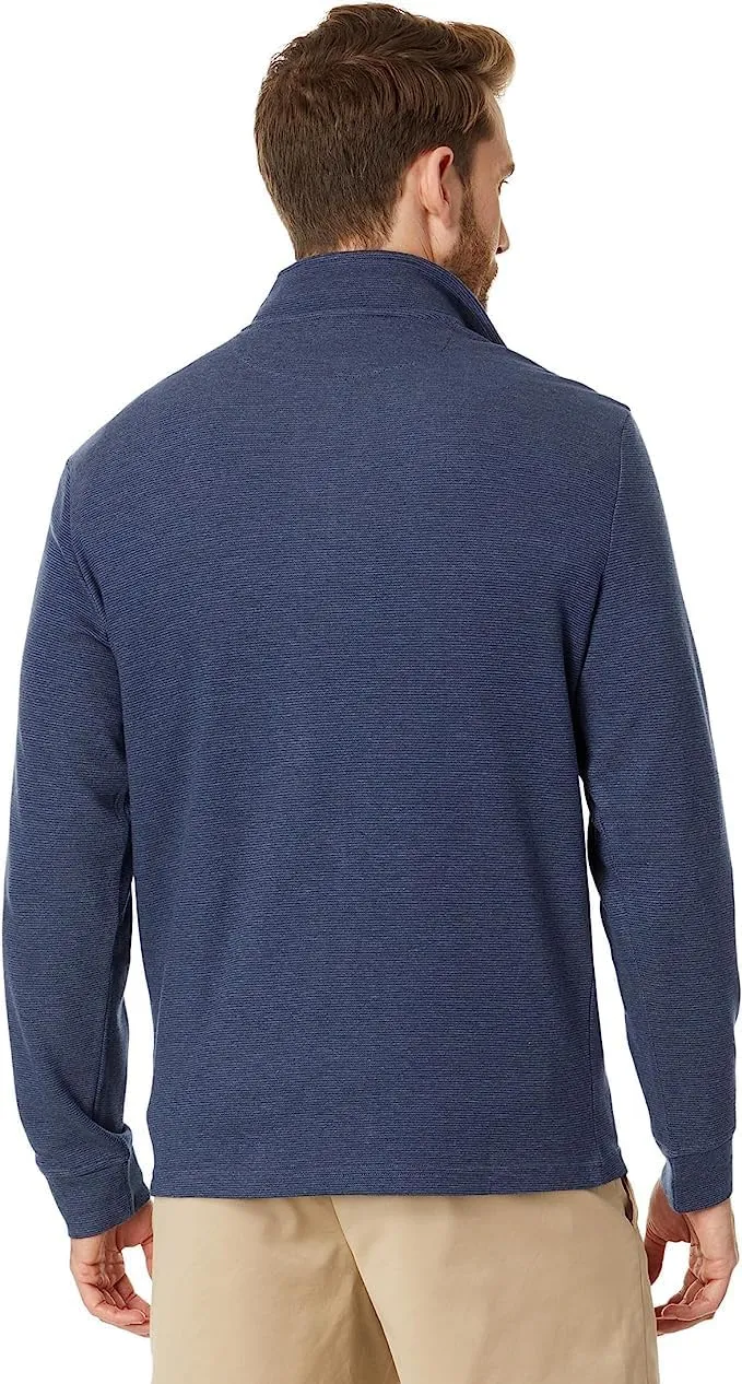 vineyard vines Men's Saltwater Quarter-Zip